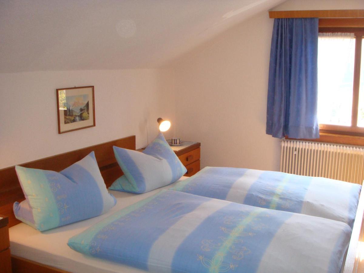 Bed and Breakfast Haus Tannegg Pettneu am Arlberg Exterior foto